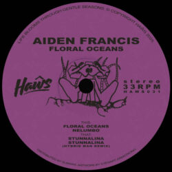Aiden Francis - Floral Oceans