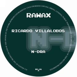 Ricardo Villalobos - N-DRA