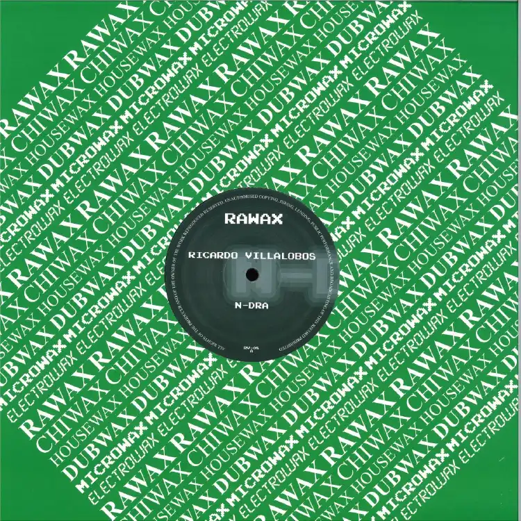 Ricardo Villalobos - N-DRA