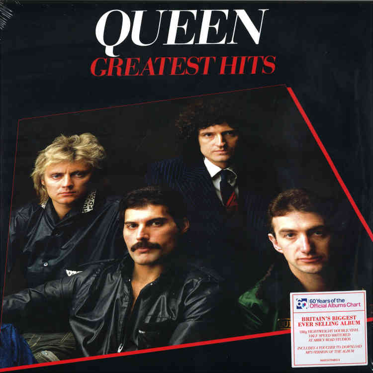 Queen - Greatest Hits