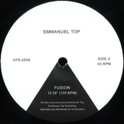 Emmanuel Top - Fusion / Static / Spherique / Rubycon