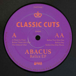 Abacus - The Relics EP