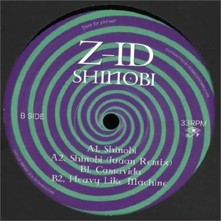 Z-ID - Shinobi