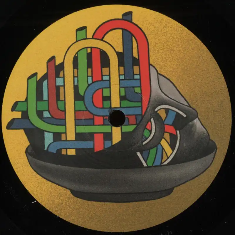 Munir Nadir - Mental Map EP