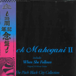 Moodymann – Black Mahogani II