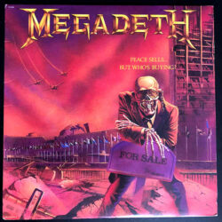 Megadeth - Peace Sells... But Who's Buying?