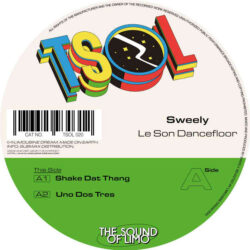 Sweely - Le Son Dancefloor