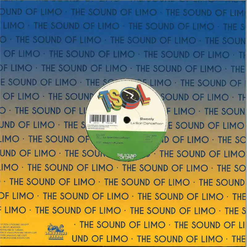 Sweely - Le Son Dancefloor