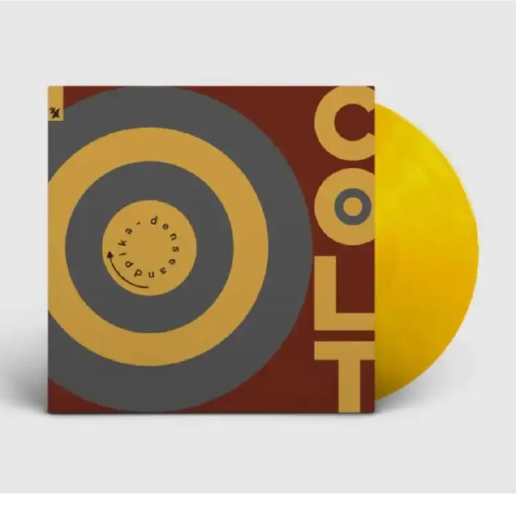 Dense And Pika - Colt EP