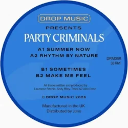 Inland Knights / Freaked - Party Criminals