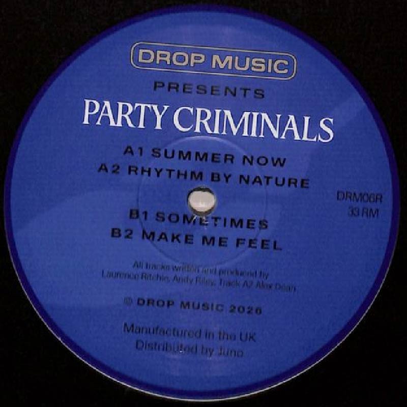 Inland Knights / Freaked - Party Criminals