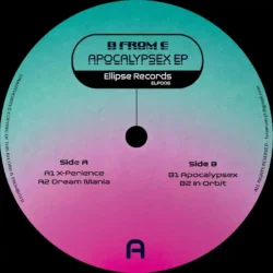 B From E - Apocalypsex EP