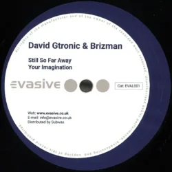 David Gtronic, Brizman - Still So Far Away