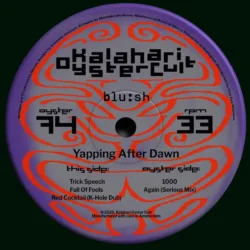 Blu:sh - Yapping After Dawn