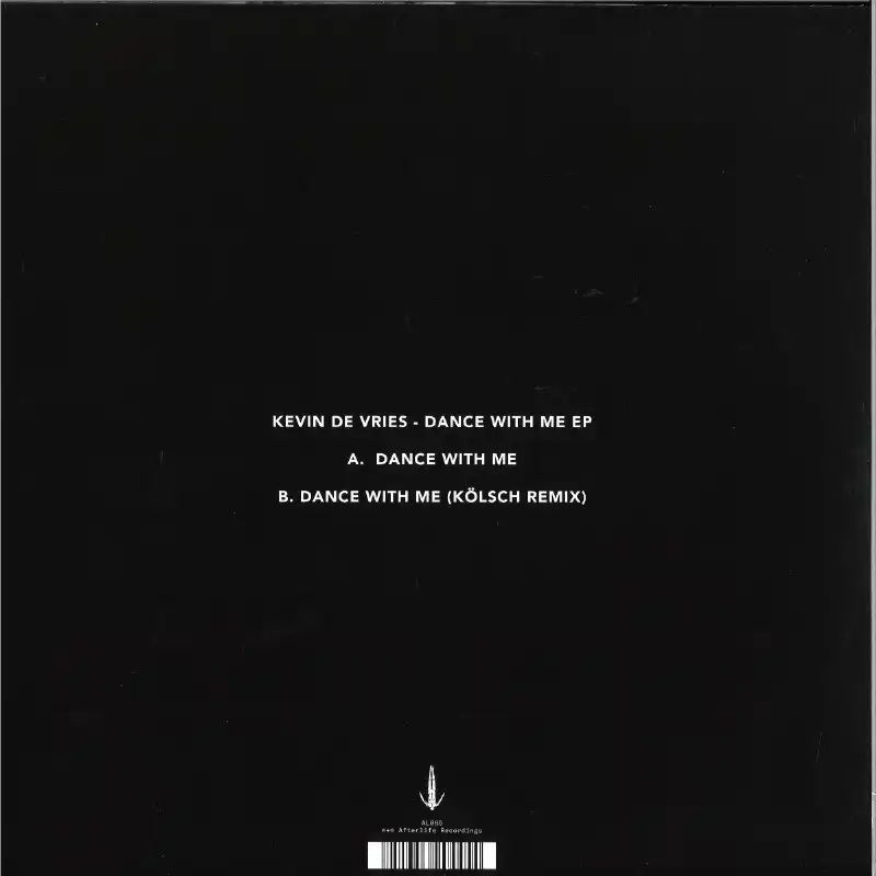 Kevin De Vries - Dance With Me EP