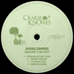 Andre Zimmer – Swamp Circuit EP