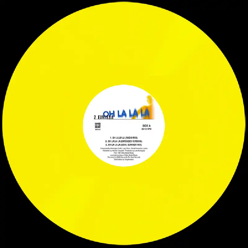 2 Eivissa - Oh La La La