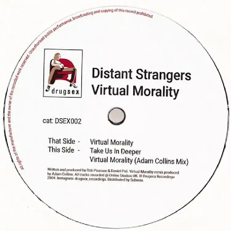 Distant Strangers – Virtual Morality