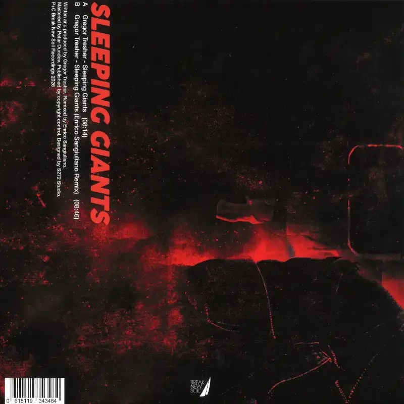 Gregor Tresher – Sleeping Giants