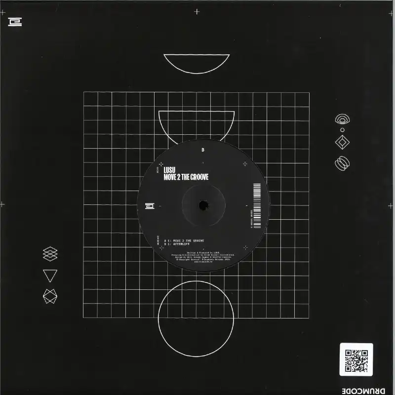 Lusu – Move 2 The Groove