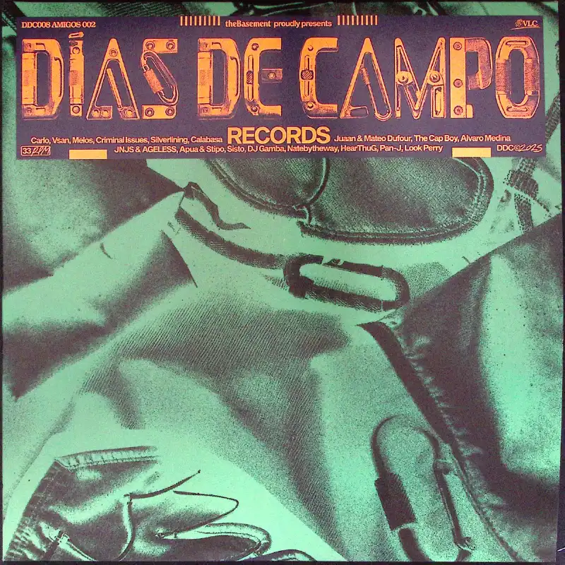 Various - Amigos 002