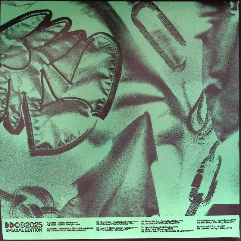 Various - Amigos 002