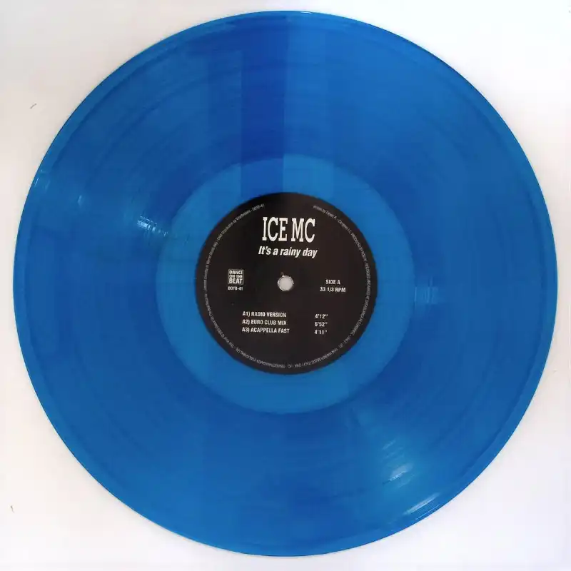 Ice Mc - It's A Rainy Day