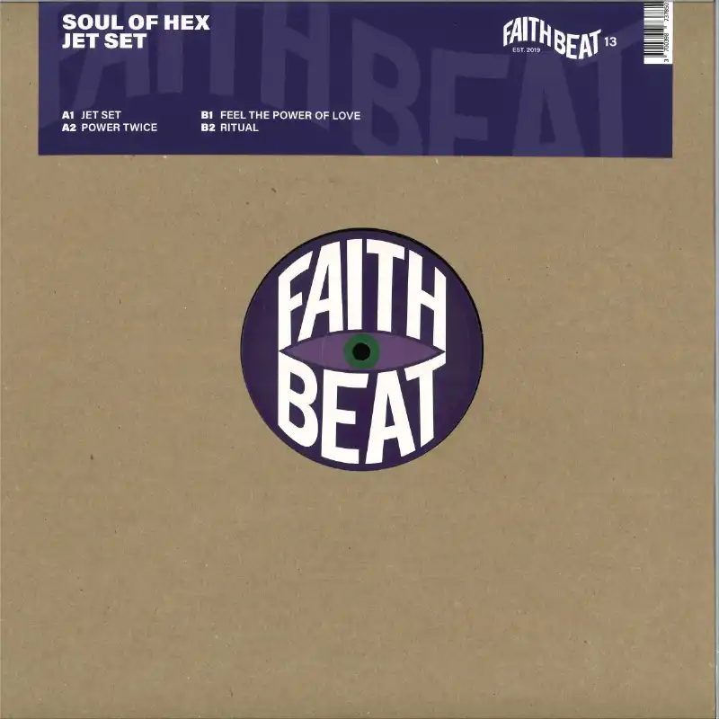 Soul Of Hex - Jet Set