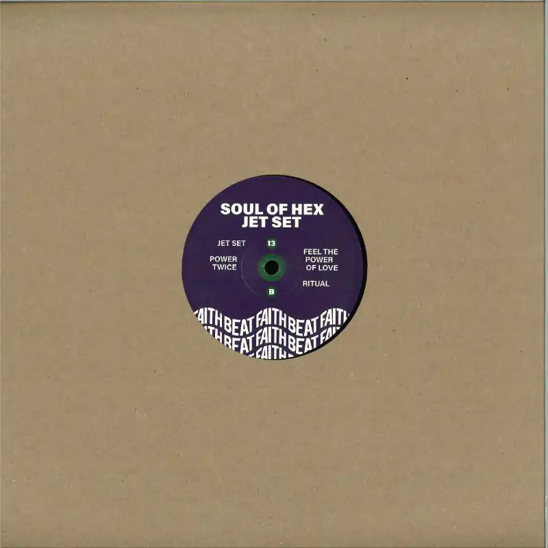 Soul Of Hex - Jet Set