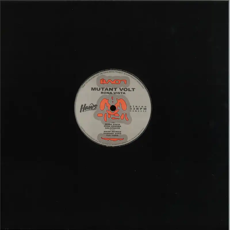 Mutant Volt - Bona Vista