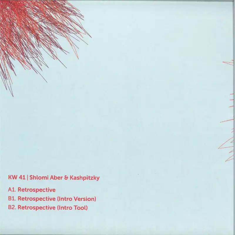 Shlomi Aber & Kashpitzky - Klockworks 41