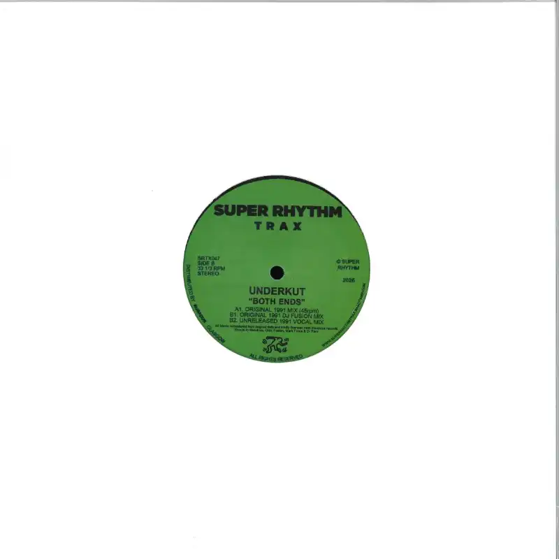 Underkut - Both Ends