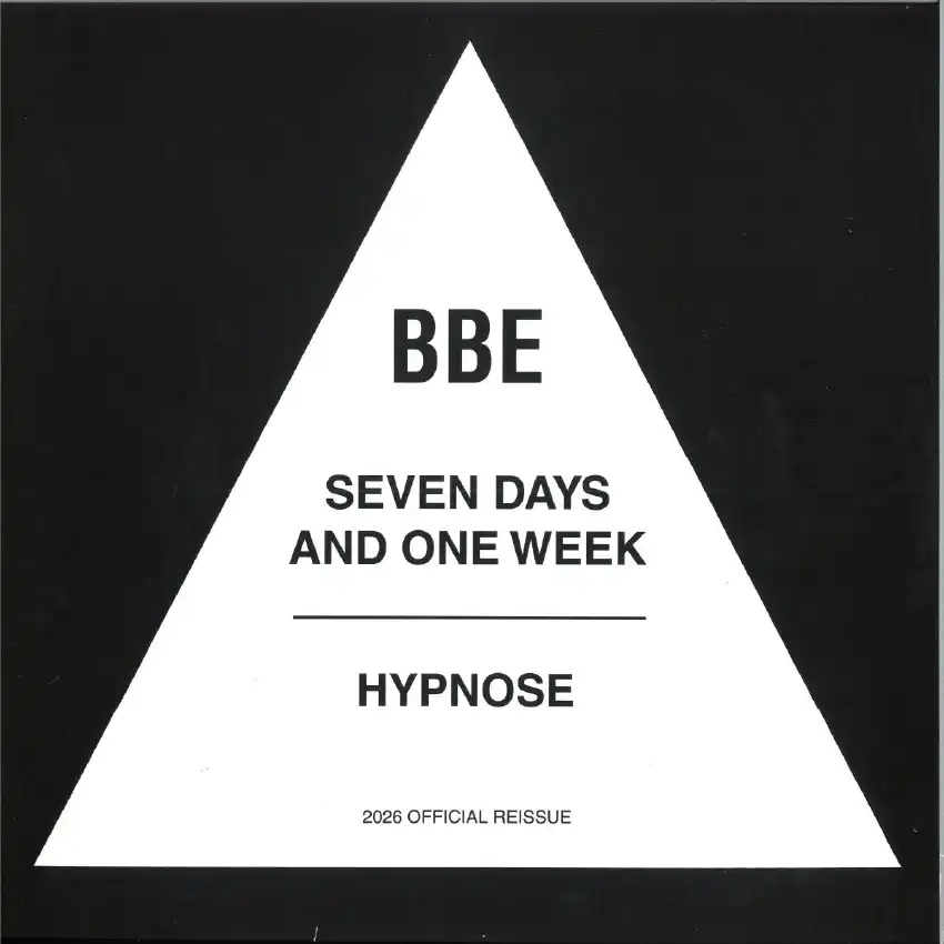BBE - Seven Days and One Week (Purple)