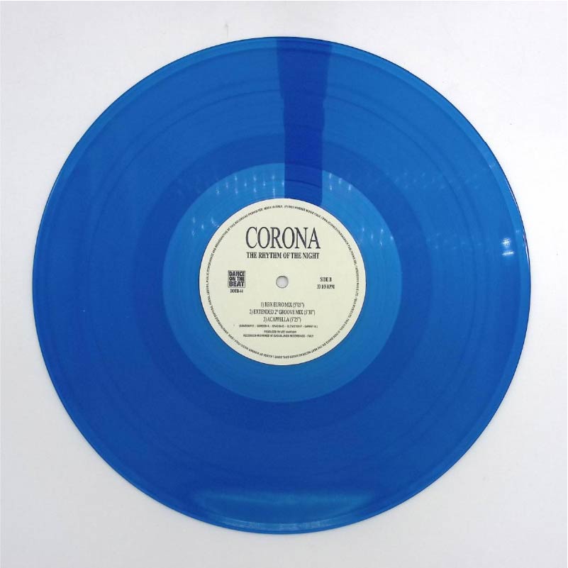 Corona - The Rhythm Of The Night