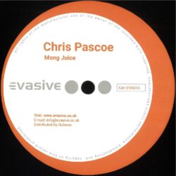 Chris Pascoe – Mong Juice