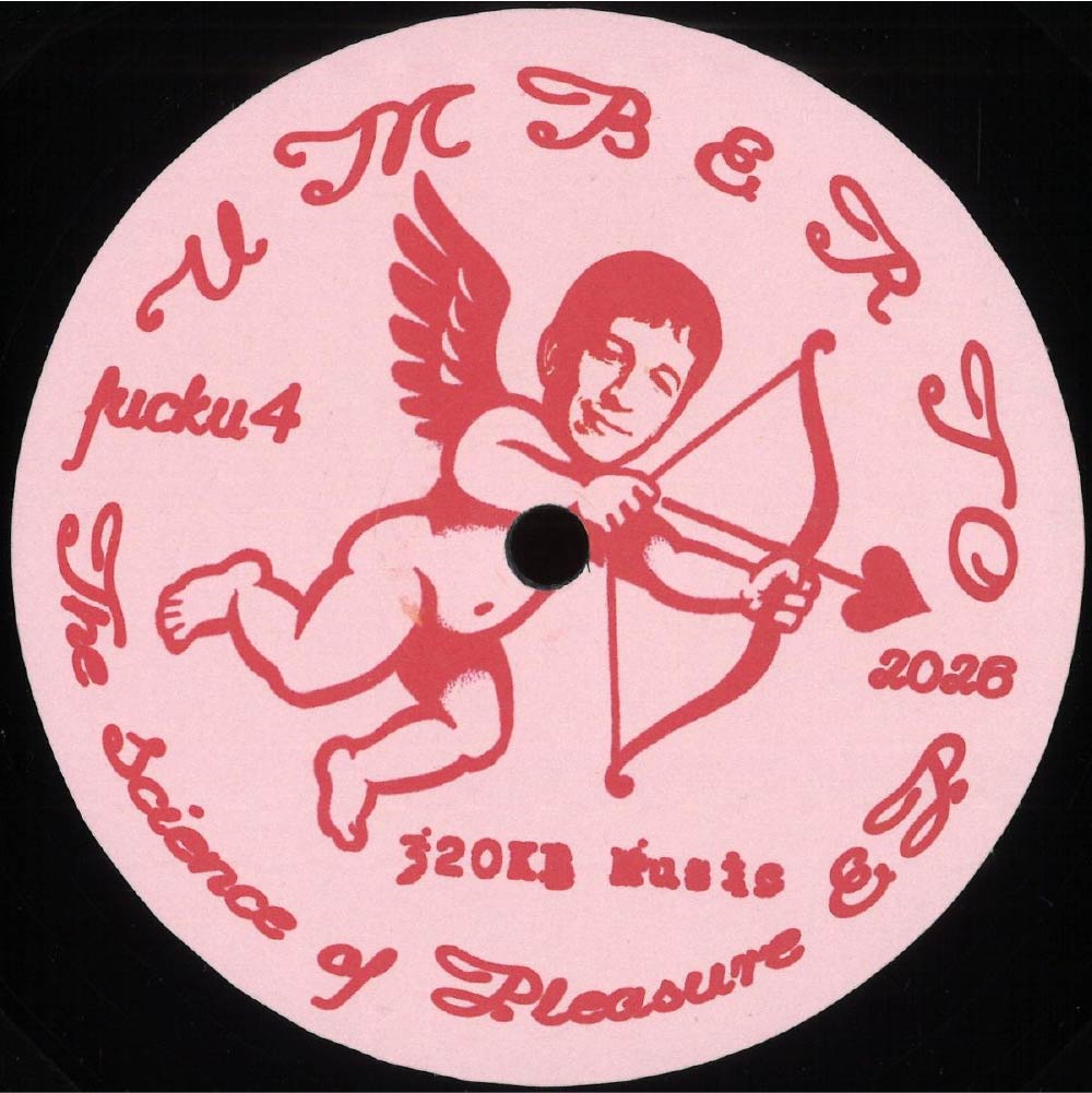 Umberto ♫ - The Science Of Pleasure