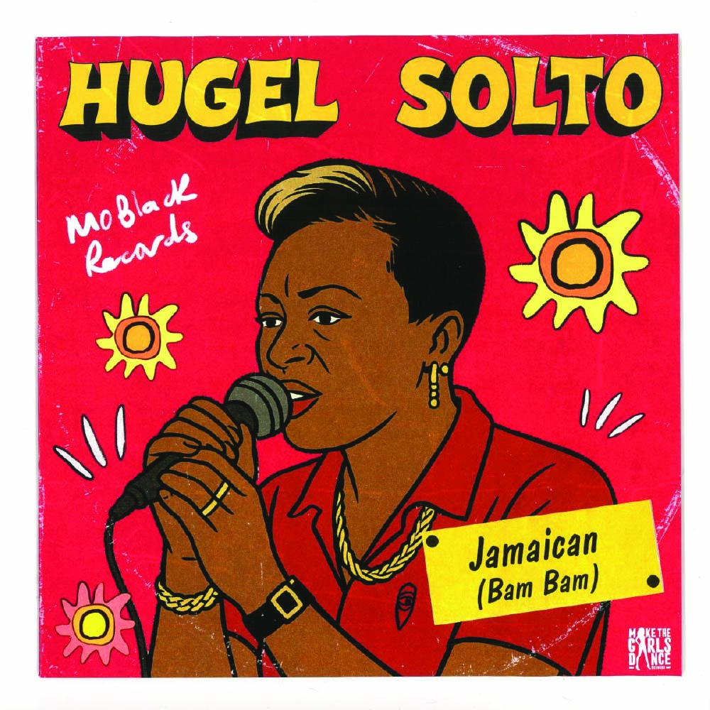 Hugel, Solto - Jamaican (Bam Bam) 10"