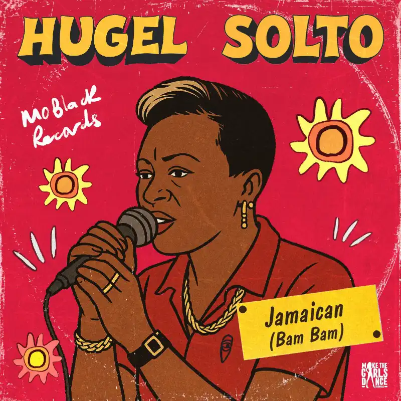 Hugel, Solto - Jamaican (Bam Bam) 10"