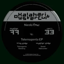 Nicola Cruz – Telemagenta EP