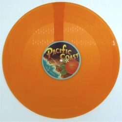 The Coastal Commission / Jesse Outlaw - Bring Down The Walls