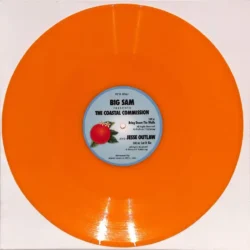 The Coastal Commission / Jesse Outlaw - Bring Down The Walls