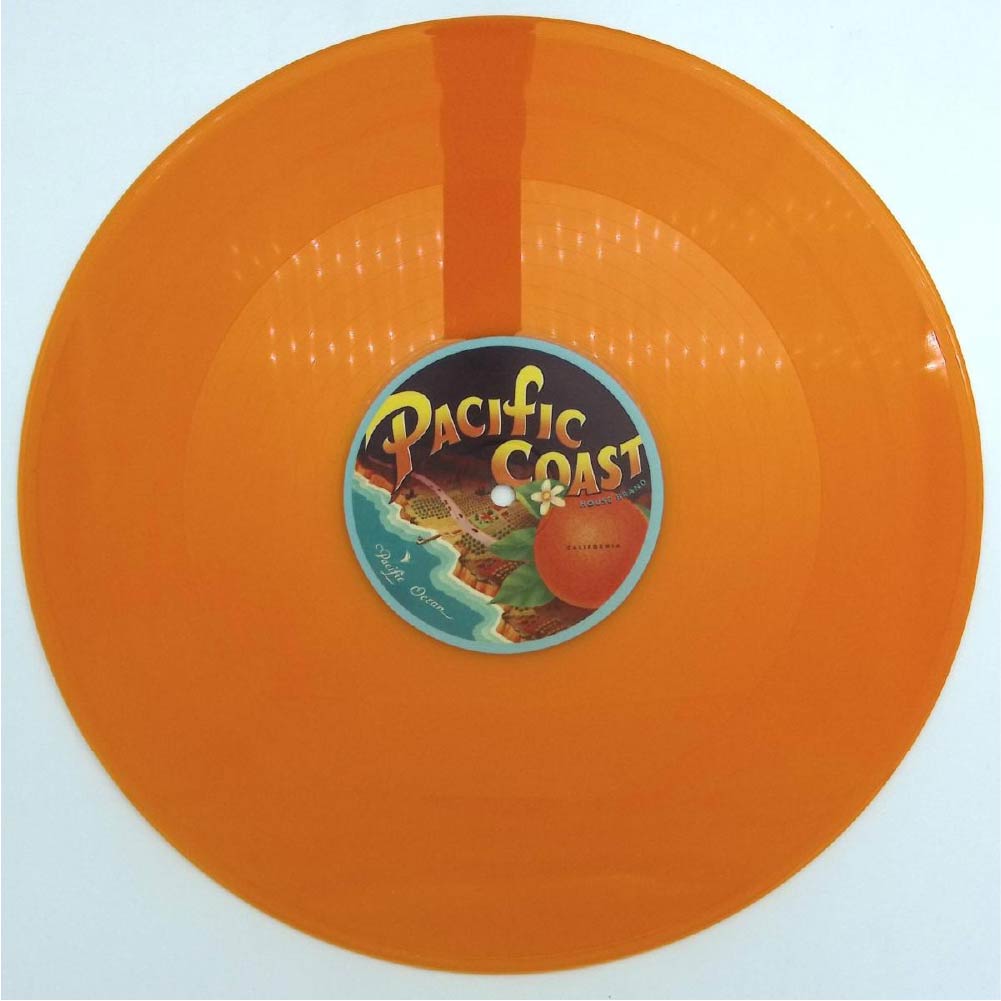 The Coastal Commission / Jesse Outlaw - Bring Down The Walls