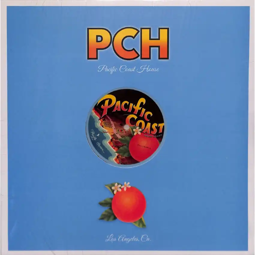 The Coastal Commission / Jesse Outlaw - Bring Down The Walls