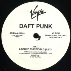 Daft Punk - Around The World