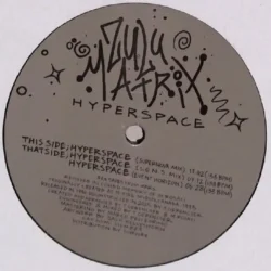 Zulu Matrix - Hyperspace (Incl. S.O.N.S Remix)