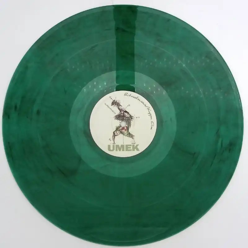 Umek - Ritmolicious EP
