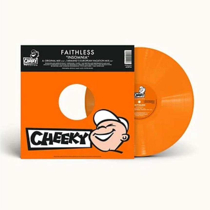 Faithless - Insomnia (30th Anniversary)