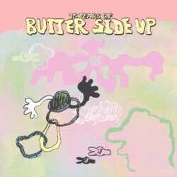 Various – 15 Years of Butter Side Up