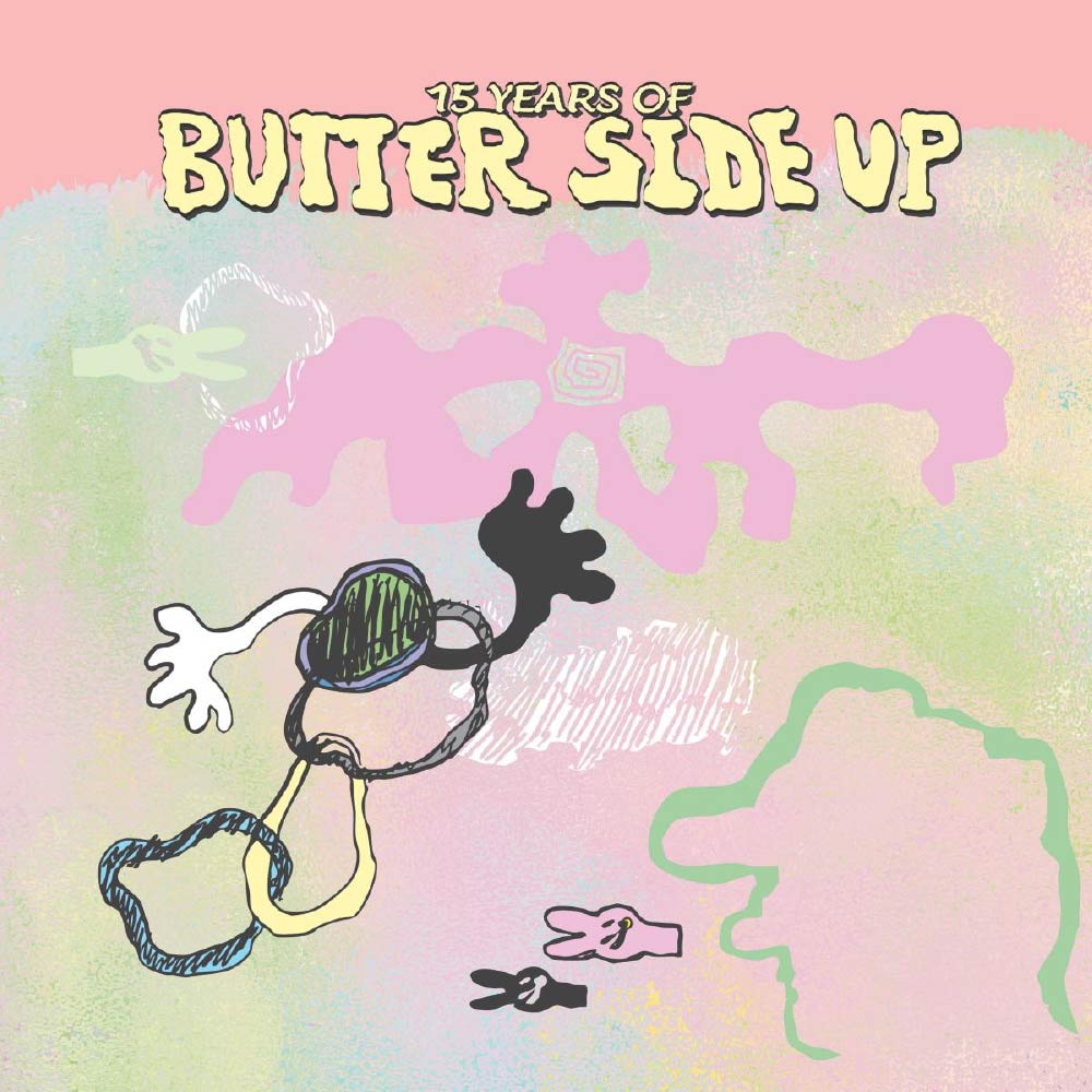 Various – 15 Years of Butter Side Up