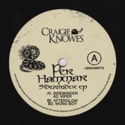 Per Hammar - Sidewinder EP